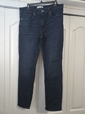 Signature by Levi Strauss Slim Jeans in Dark Indigo